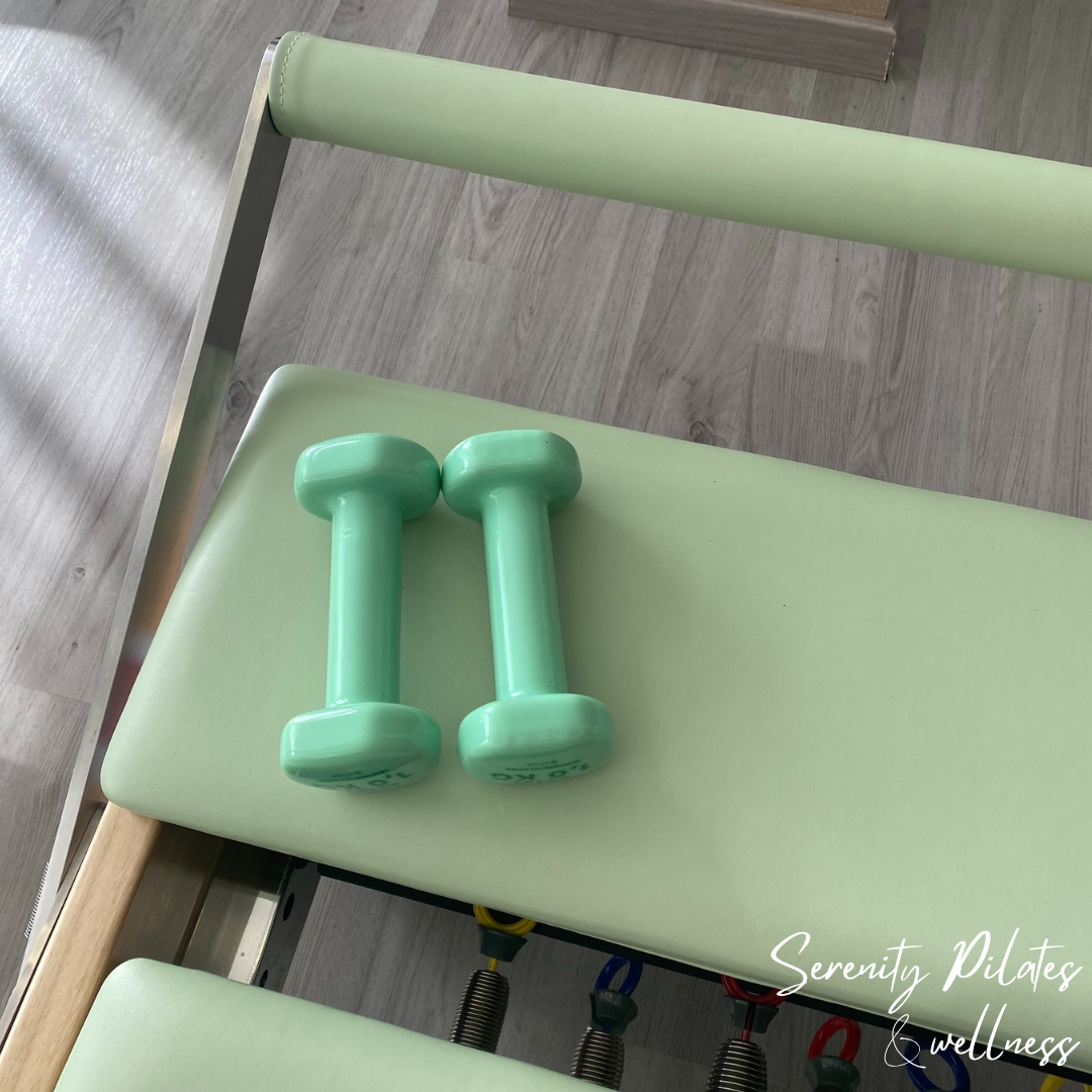 Serenity Pilates Rabat — photo 4