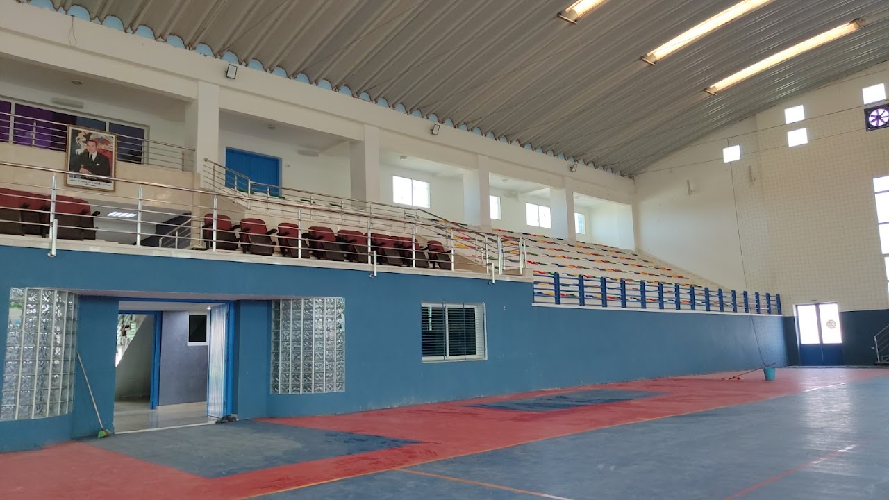 قاعة مغطاة متعددة التخصصات — photo 2