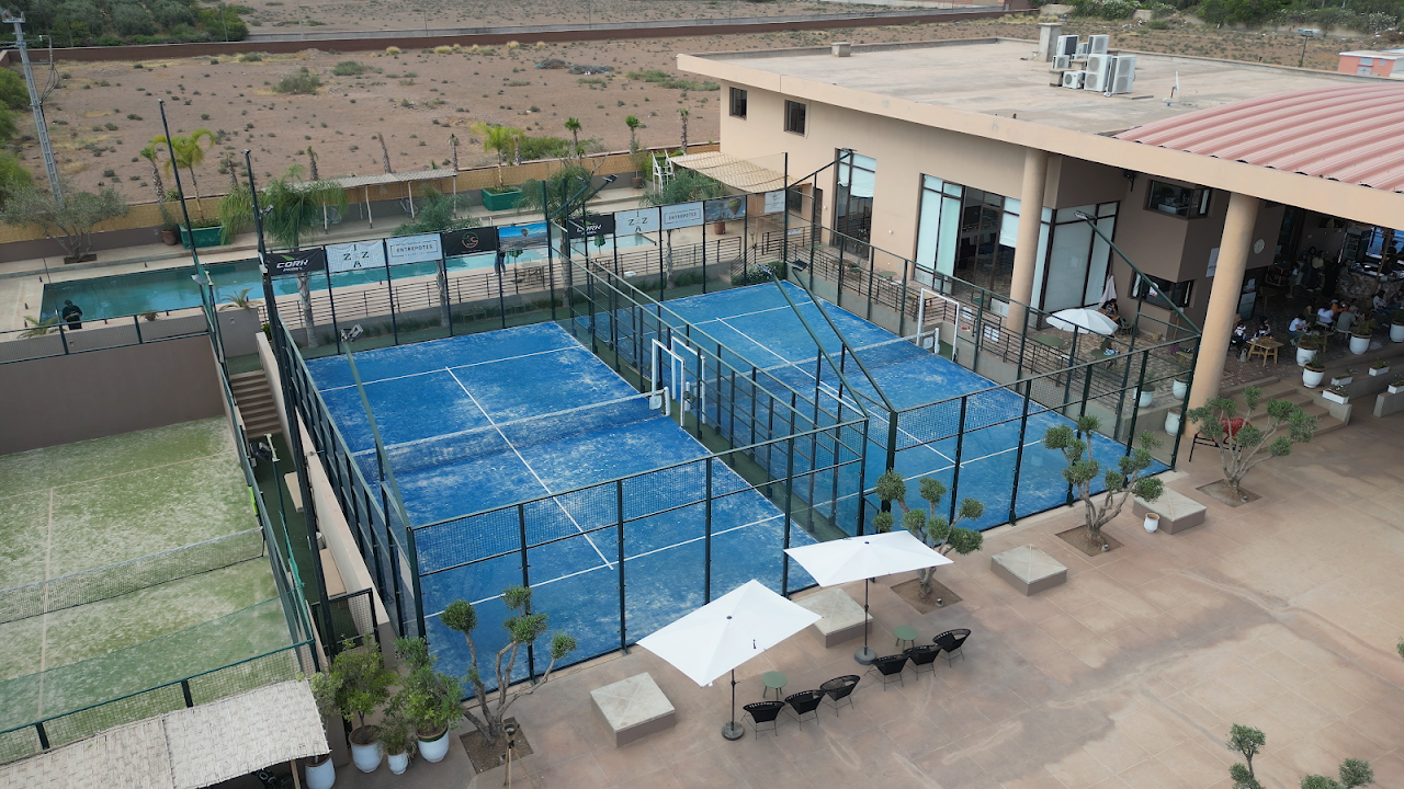 Atlas Tennis Padel Marrakech Académie — photo 4