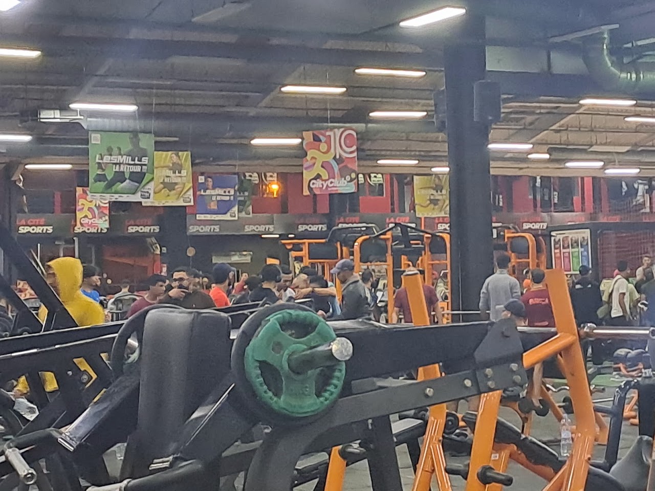 City Club La Cité des Sports - Lissasfa