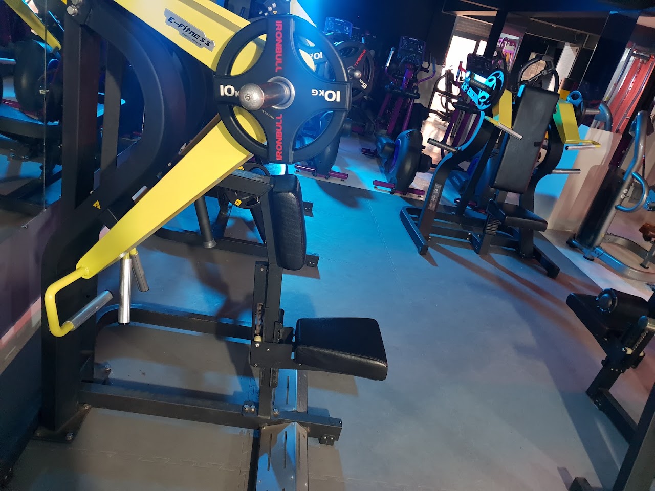 Fitness goals Performance — photo 2