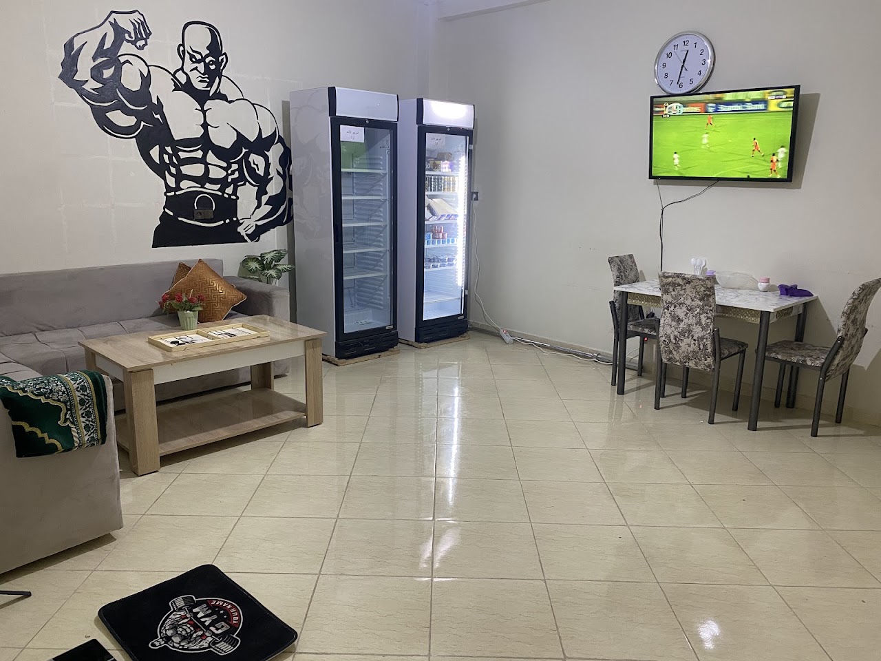 Santos Club Gym — photo 2