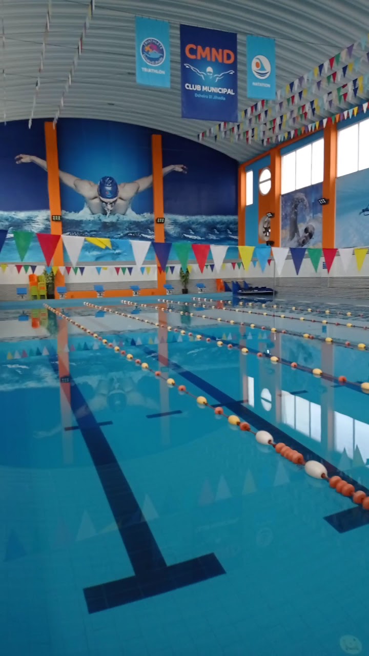 CMND Club municipale de natation et triathlon dcheira — photo 2
