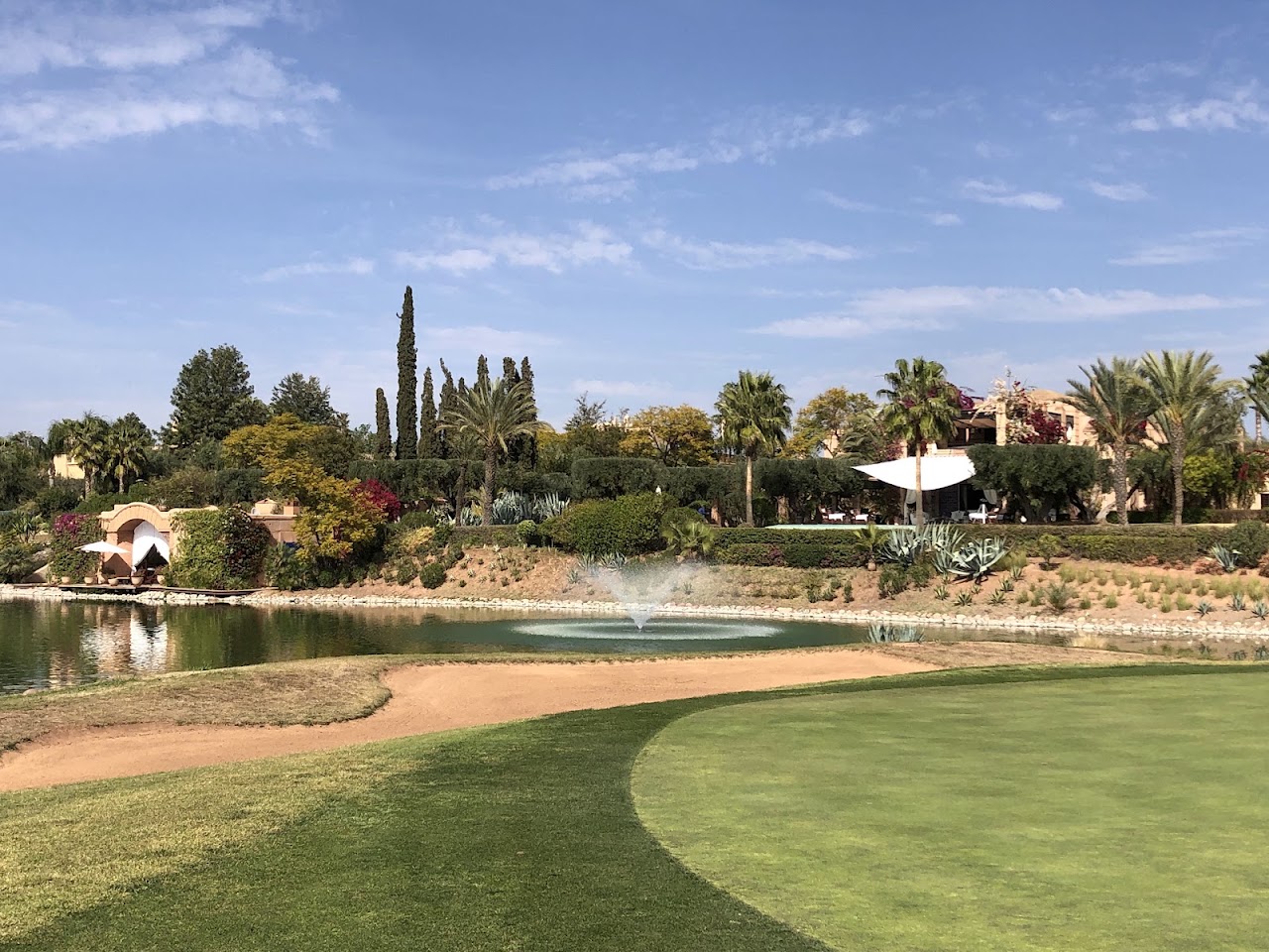 Golf marrakech Amelkis — photo 3