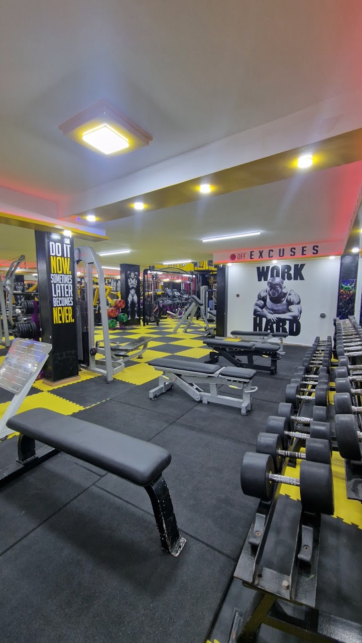 lion's den fitness oujda — photo 4