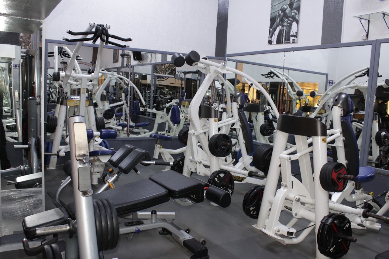 Club Rahma de Musculation