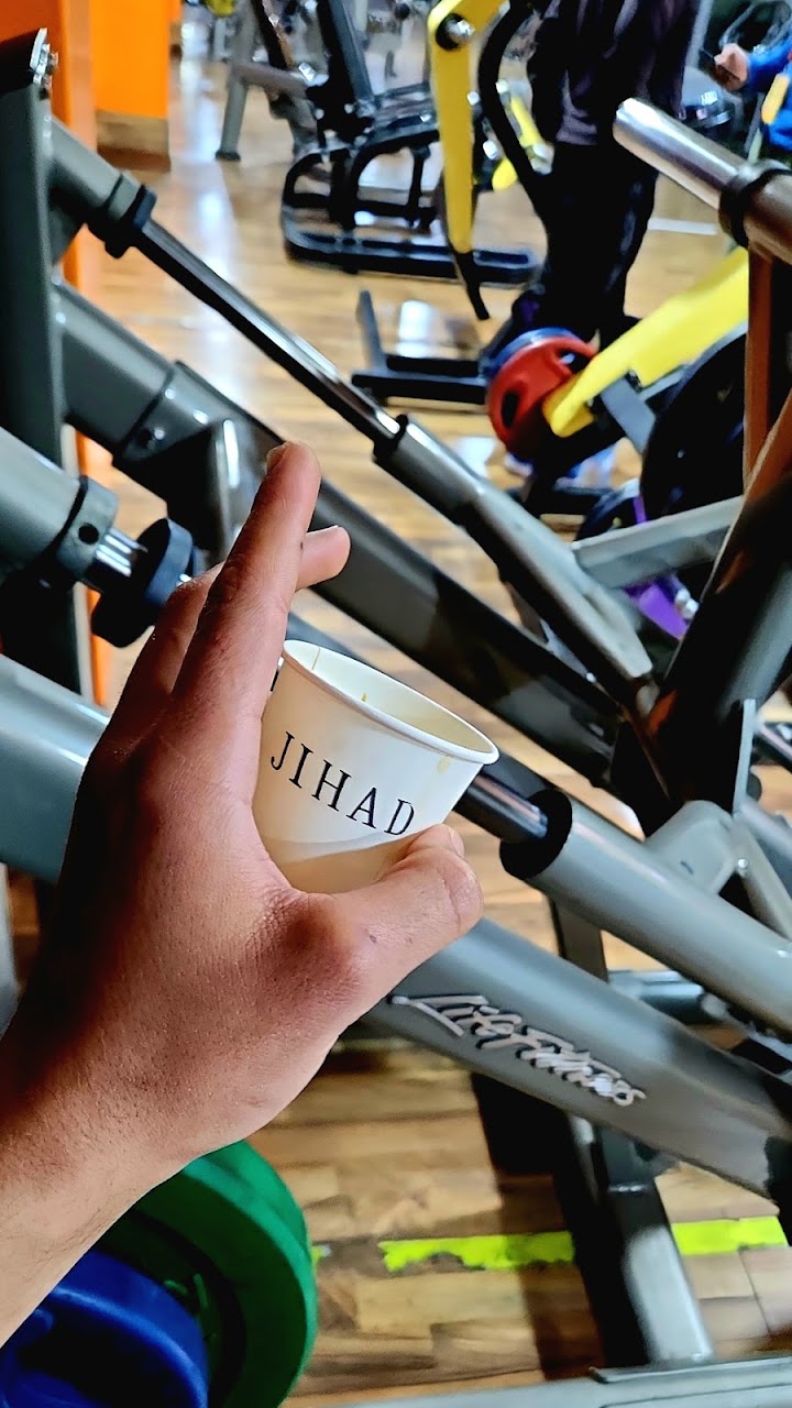 Club Jihad Fitness — photo 3