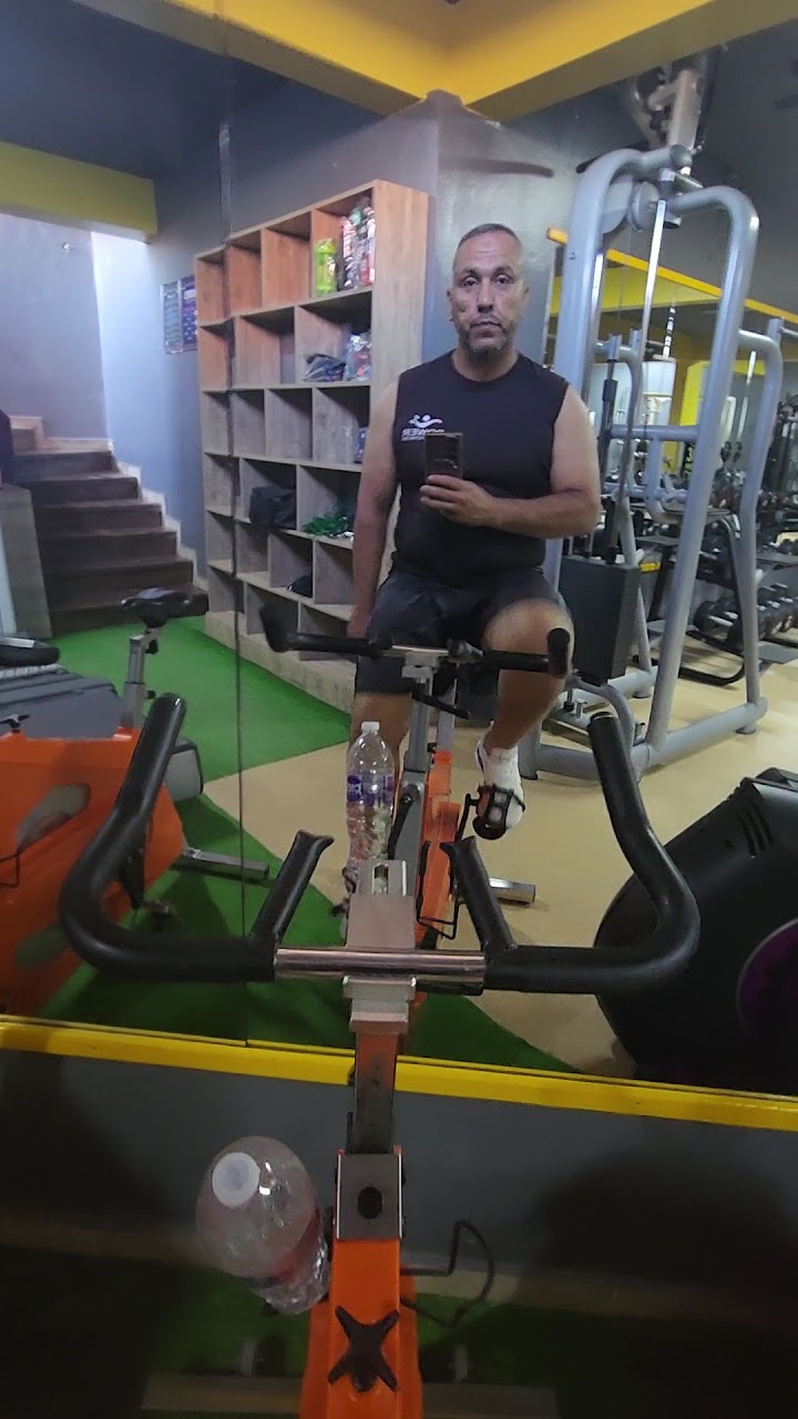 Salle de musculation ACRS 2 — photo 4
