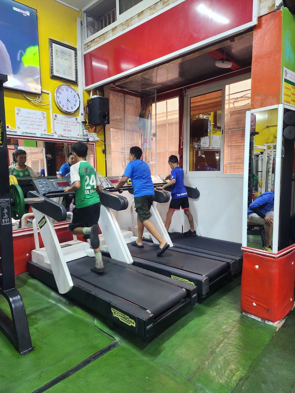 GYM Bouchaib Sbai — photo 2