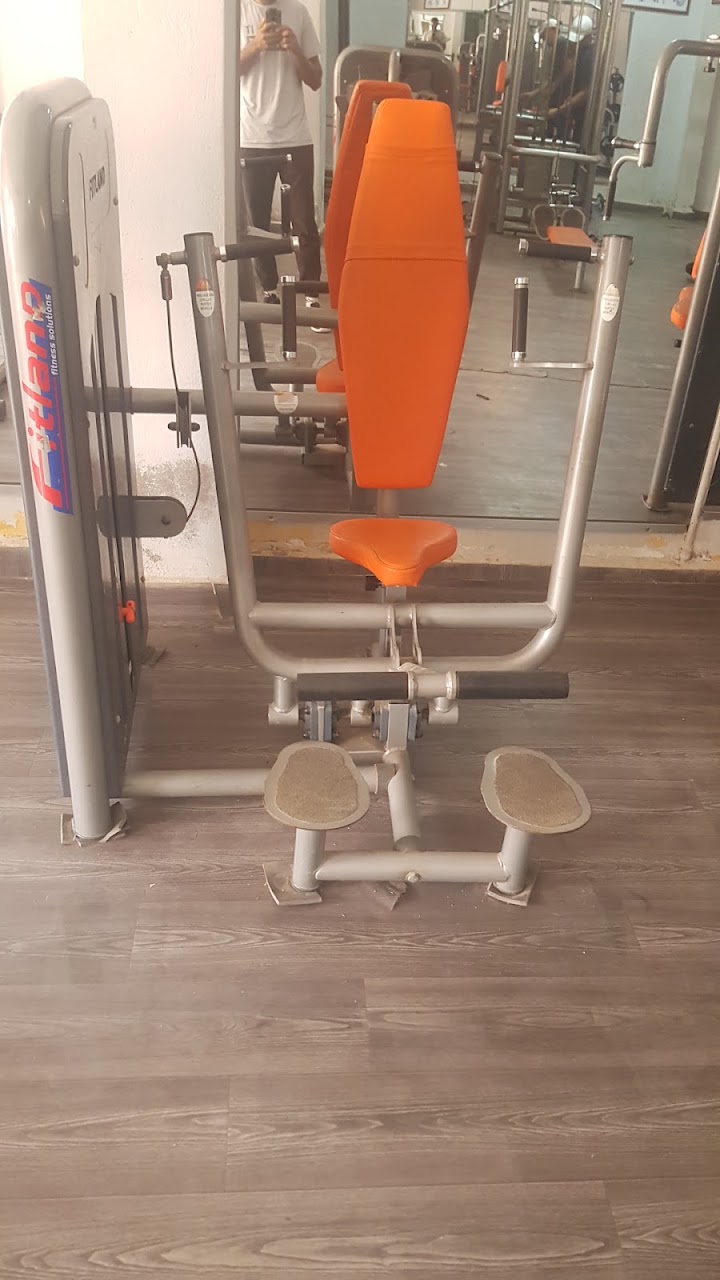 BELKHIRI FITNESS Gym jorf — photo 3