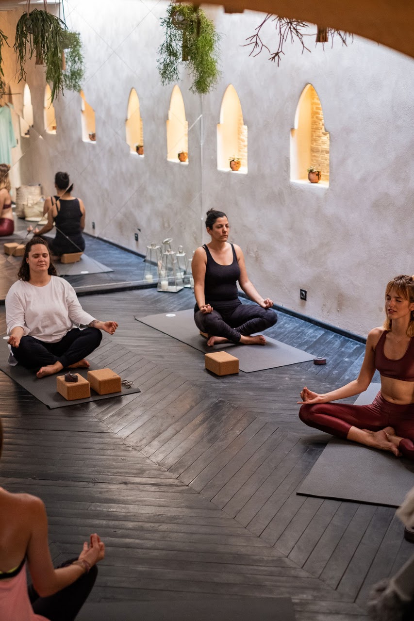 BE The Flow Yoga Studio — photo 2