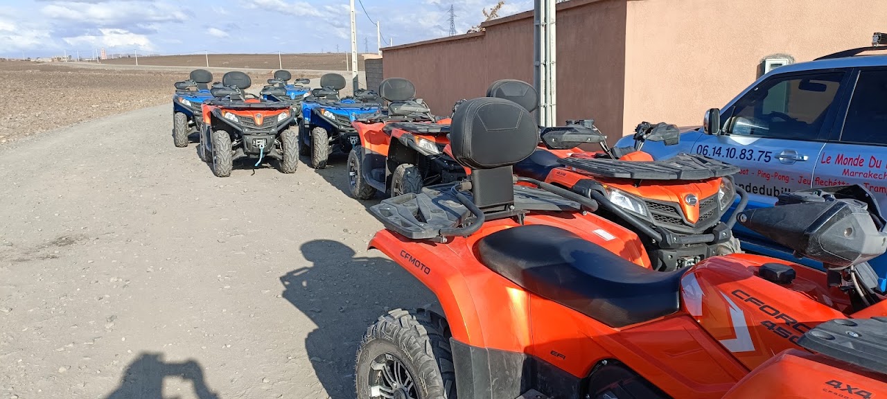 QUAD FAMILY MARRAKECH — photo 2