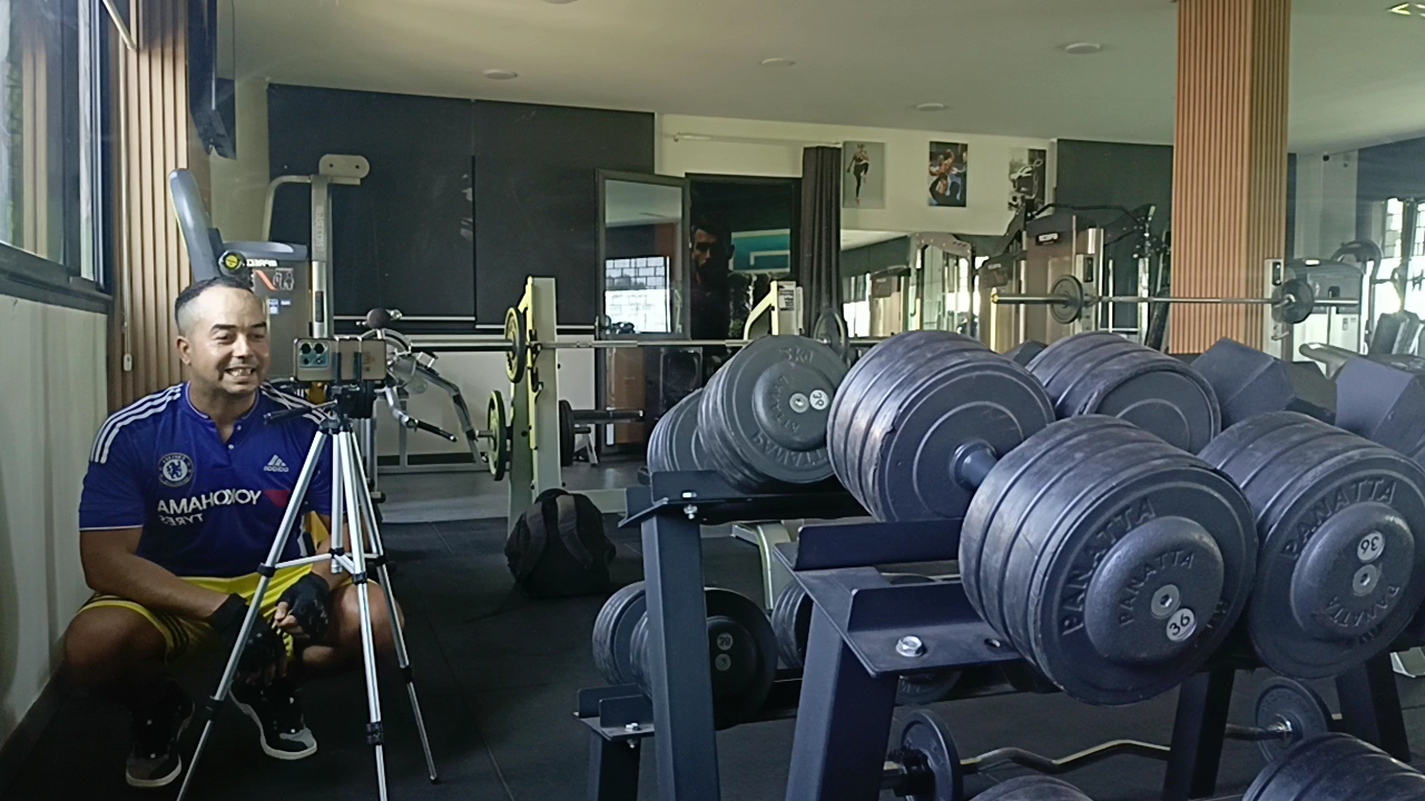 Salle de musculation (body building) )(Salhy gym) — photo 2