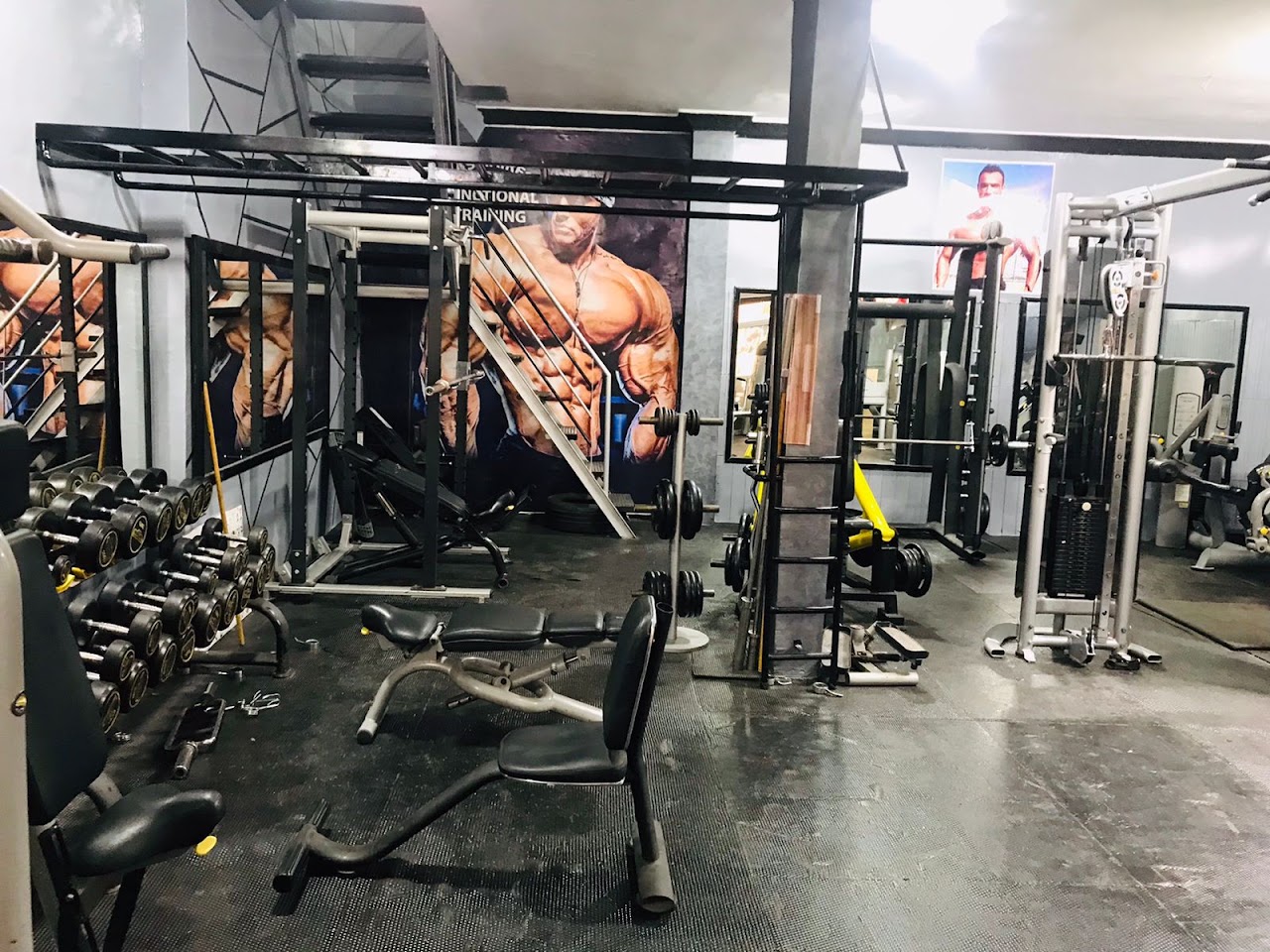 Salle RedaClub