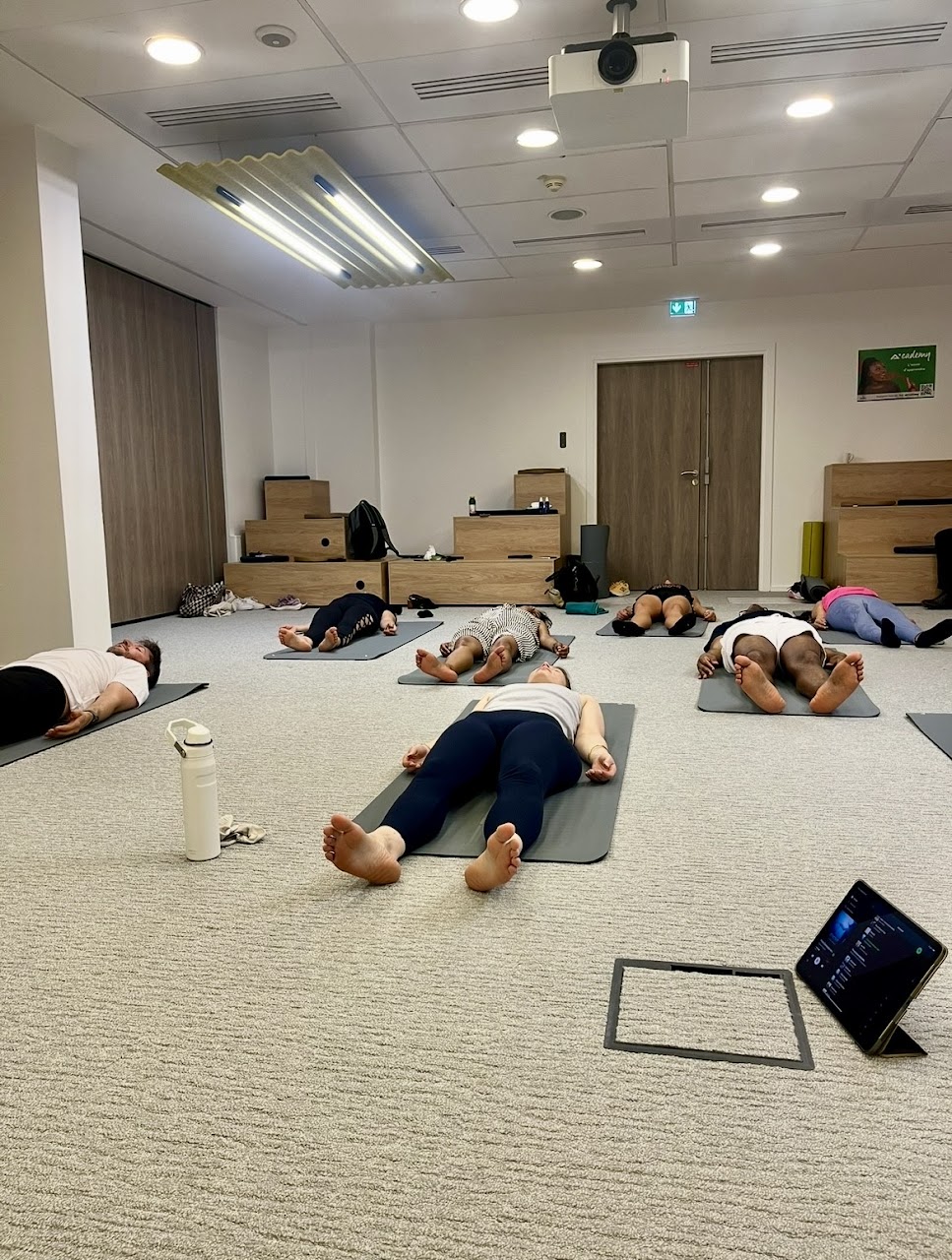 Yoga Et Breathwork – Lorraine Ouastani — photo 2