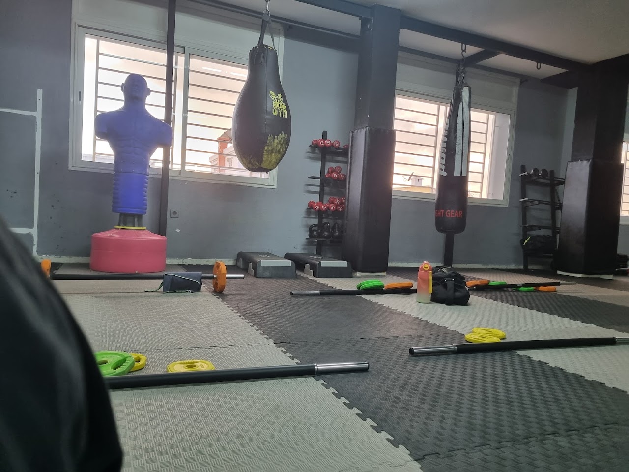 Golden Gym — photo 4