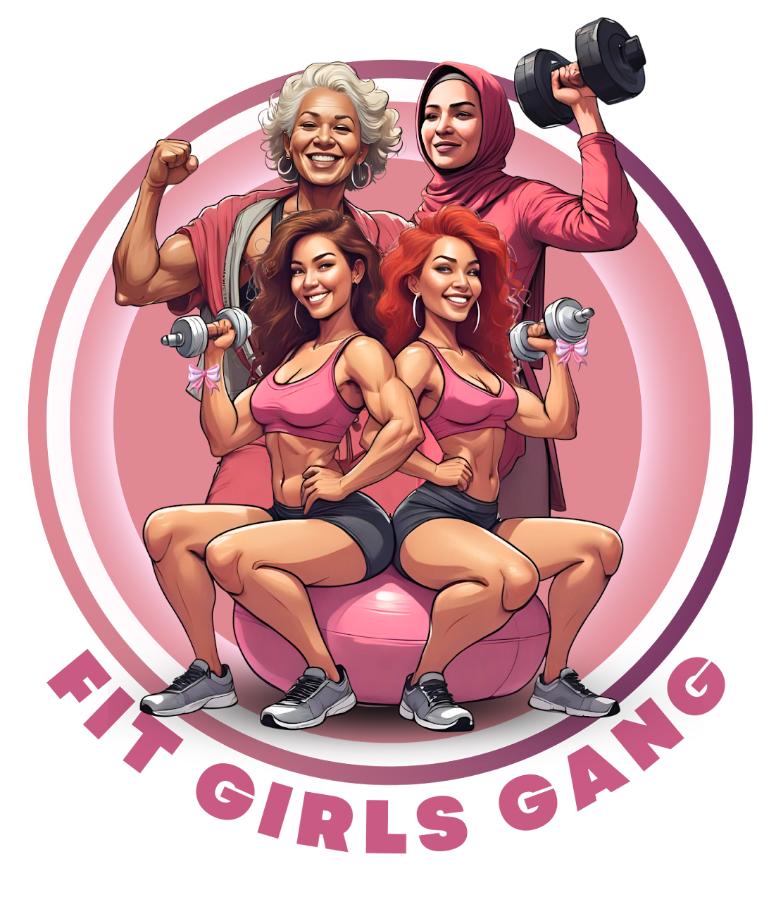 Fit Girls Gang — photo 2