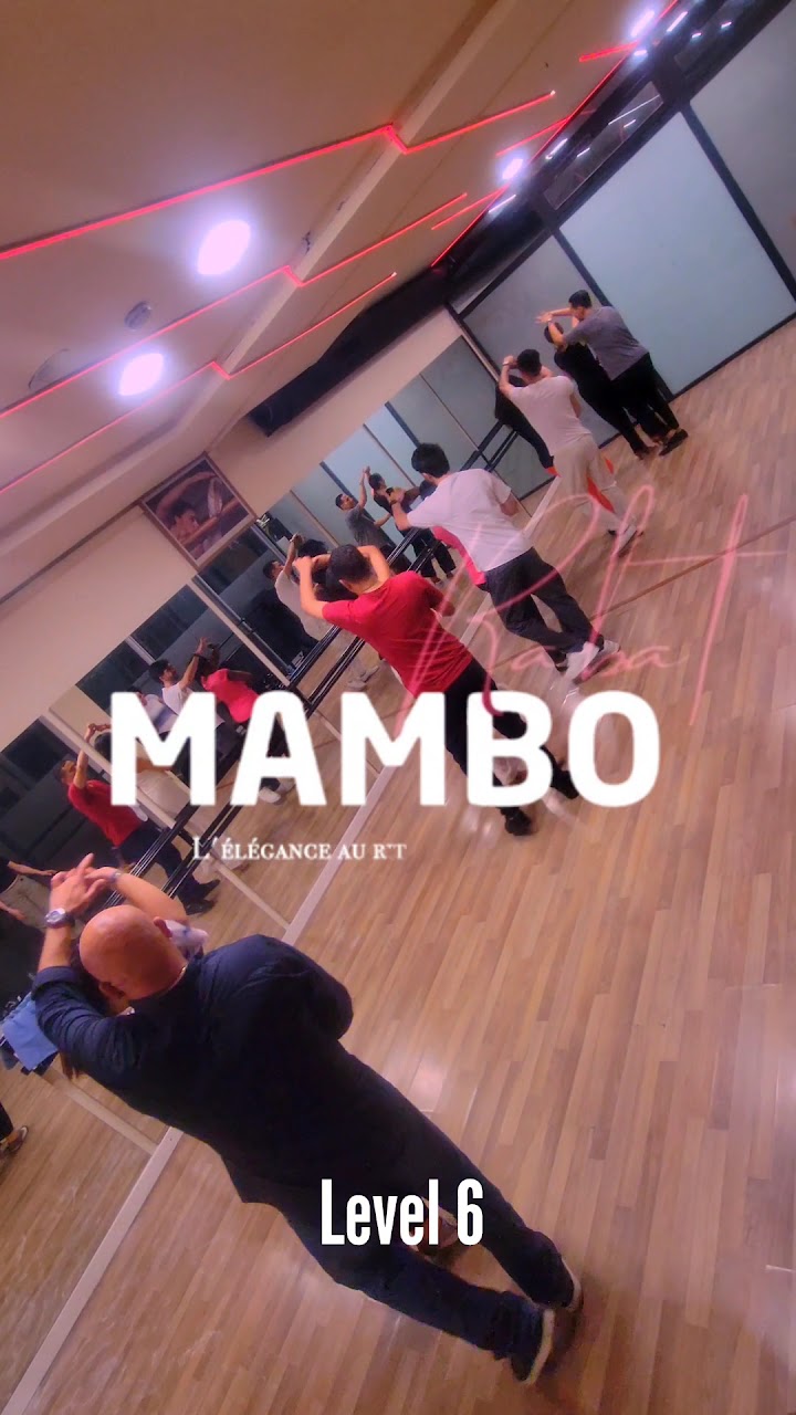 Mamborabat Salsa Dance Company Rabat — photo 2