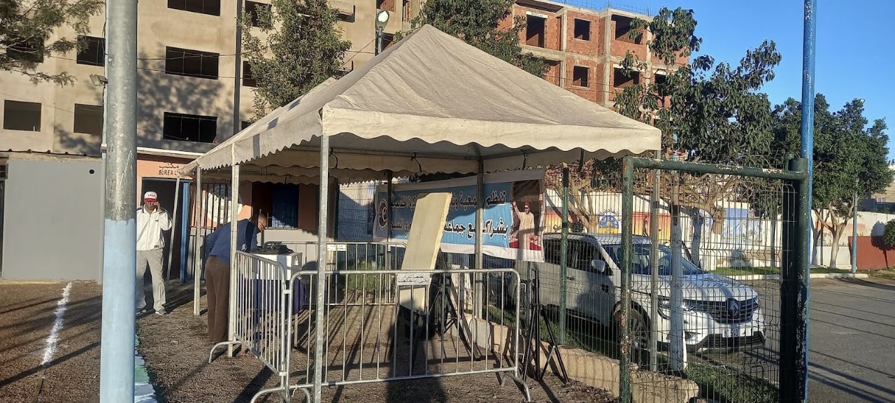 نادي وئام بني يخلف للكرة الحديدية — photo 4
