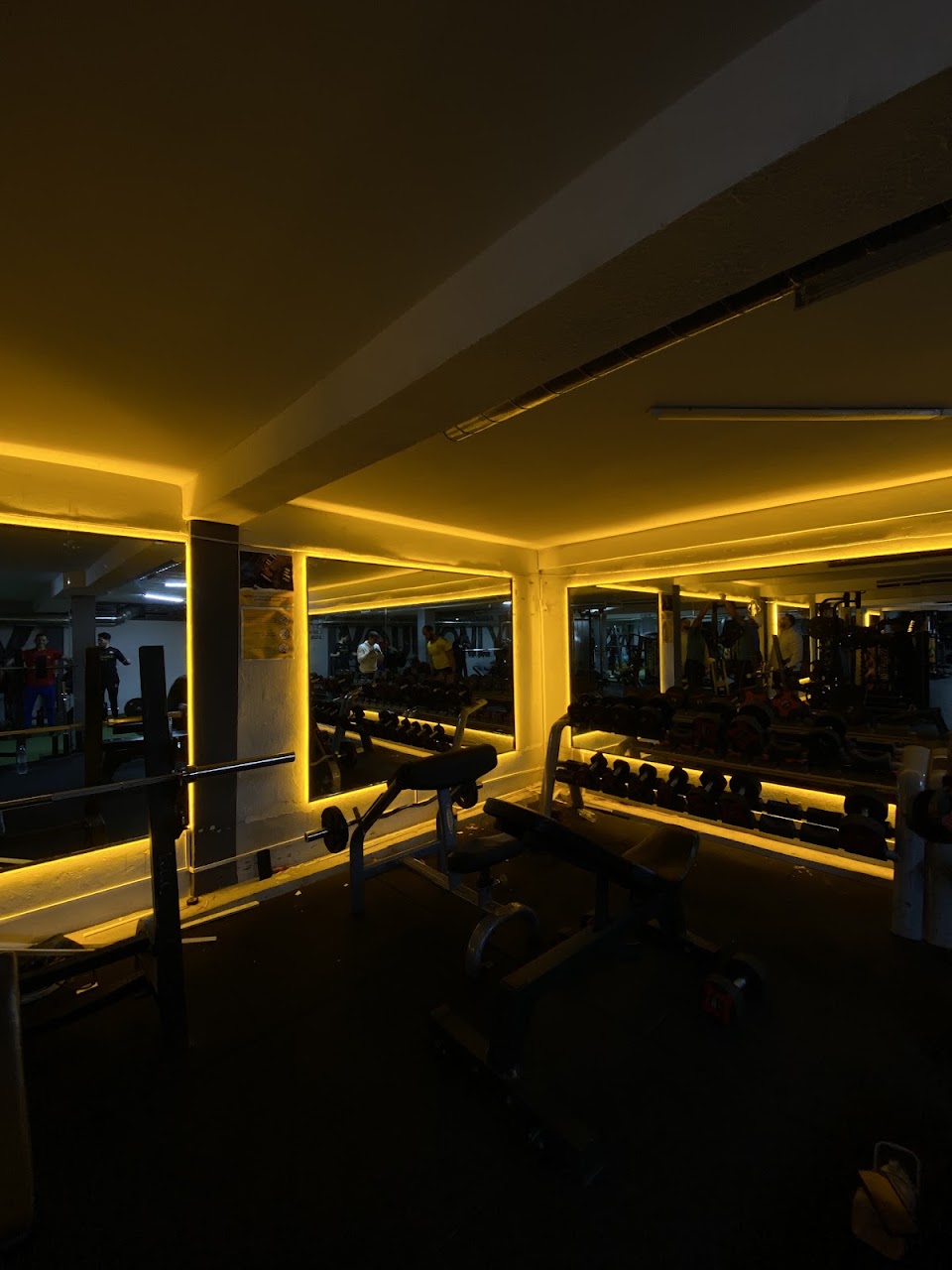 Deep Gym — photo 2