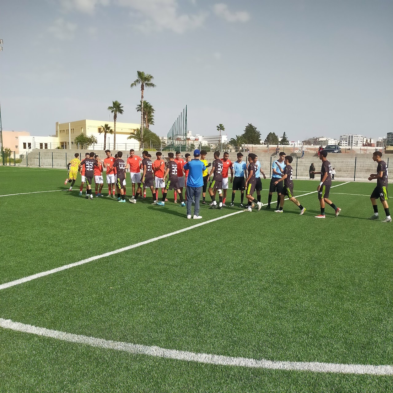 Mouloudia borj Meknès — photo 3