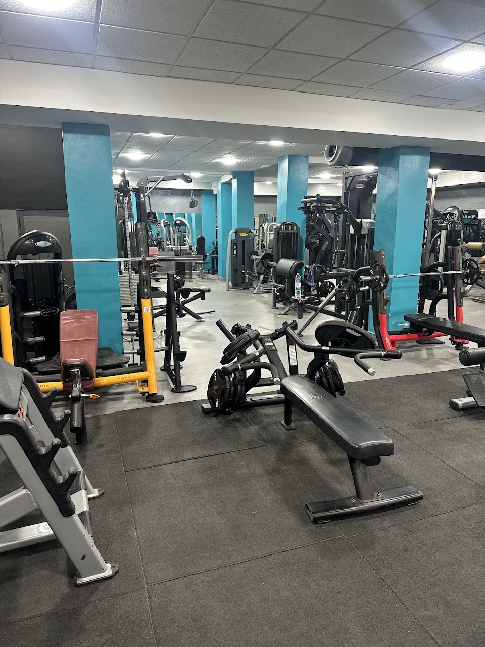 Al akhawayn Gym 3 — photo 3