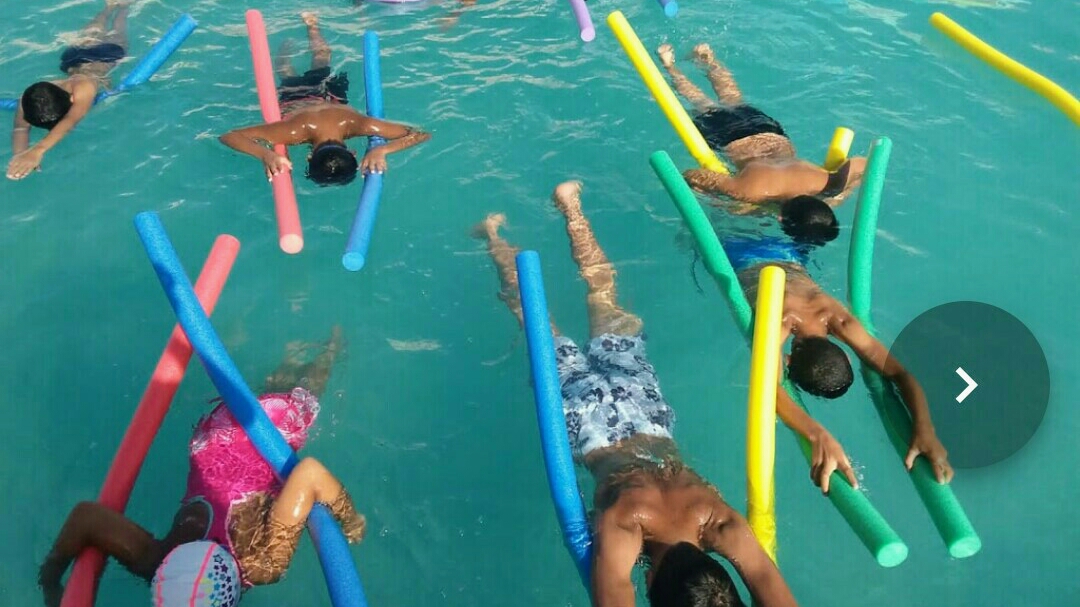 Club sportif de natation nour city