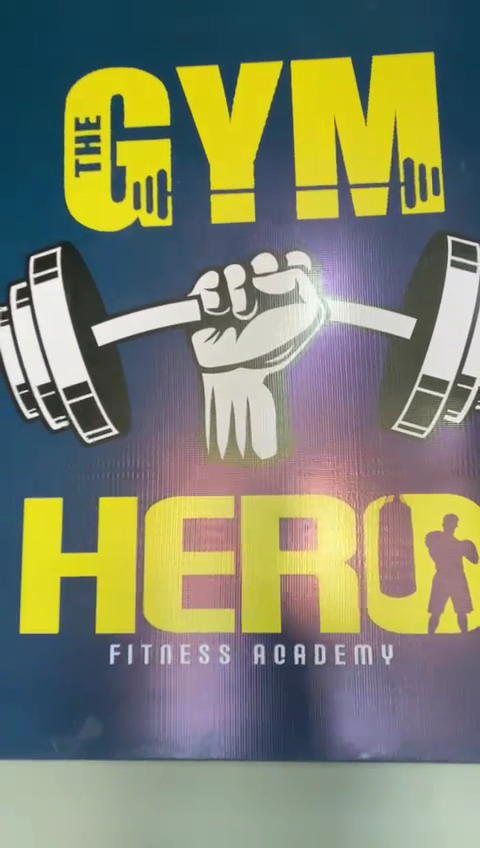 GYM HERO 1 — photo 2