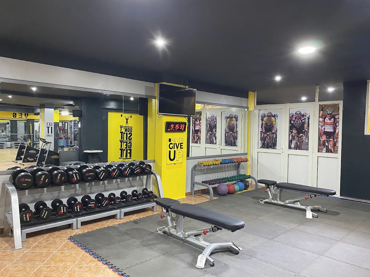 World Fitness