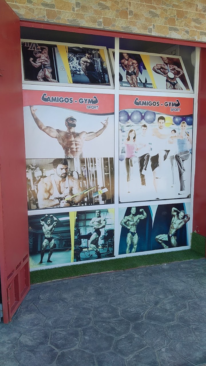 Fitness Amigos Gym — photo 2