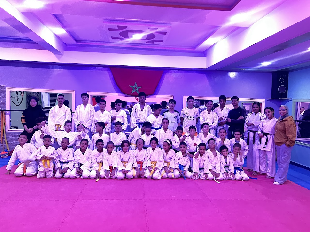 Association Chahd de karate et Disciplines Associées — photo 4