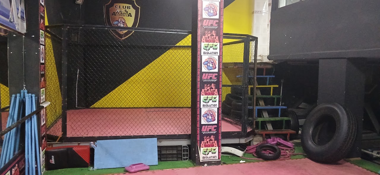 Club ATLANTA Sport MMA — photo 2