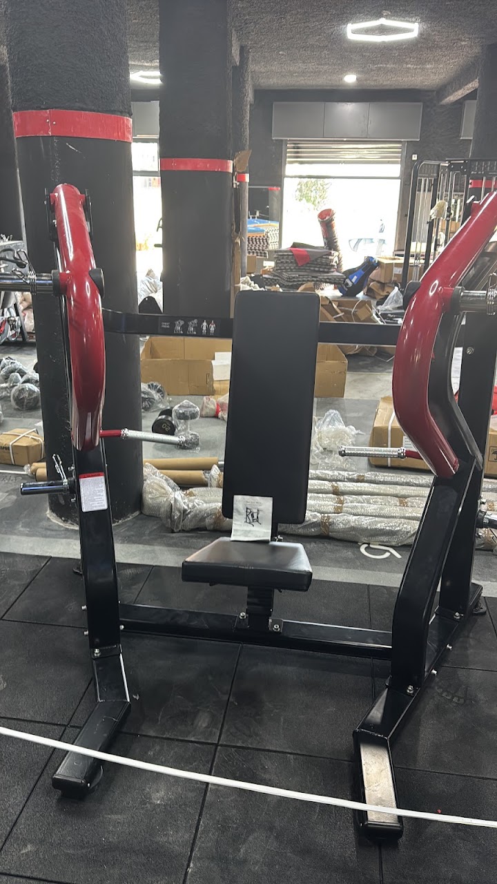 IRON GYM — photo 2