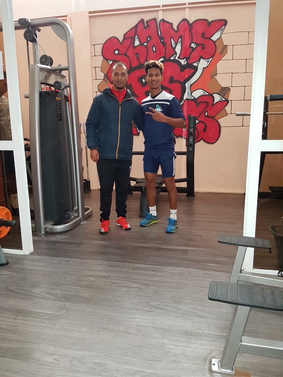 Chams Benslimane Fitness — photo 3