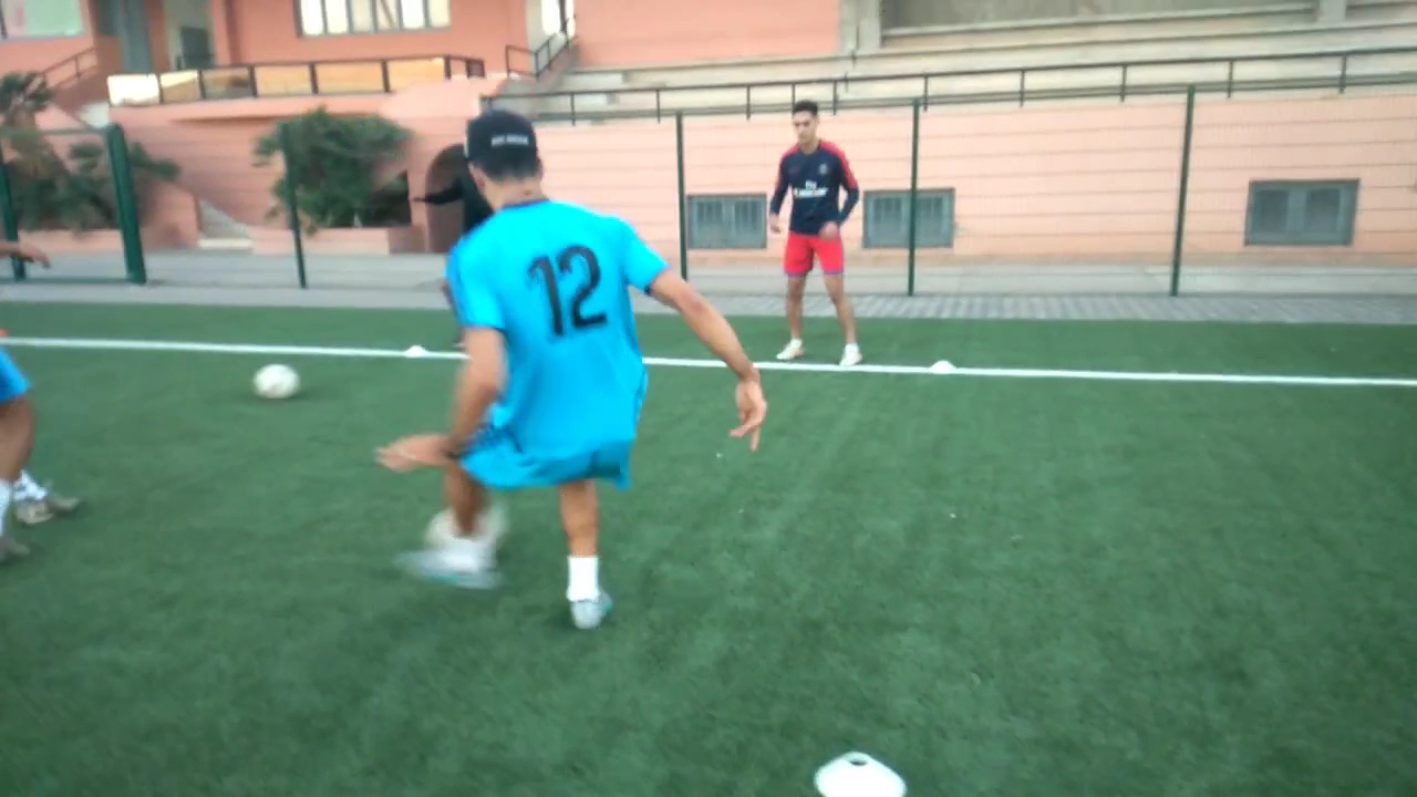 Racing Club la mamounia Marrakech راسينغ المامونية المراكشي لكرة القدم — photo 2