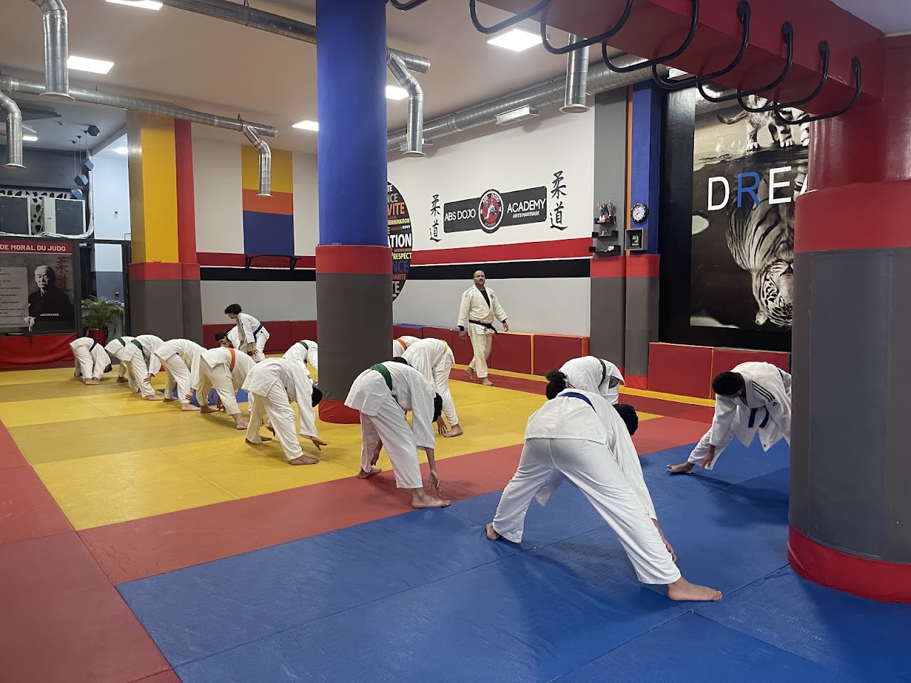 ABS DOJO ACADEMY