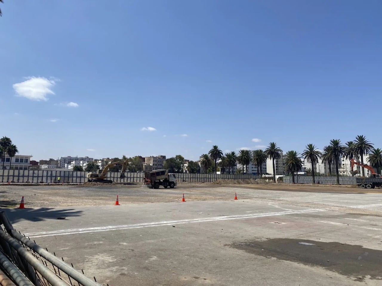 نادي رحال لكرة القدم - ملعب المعرض — photo 2