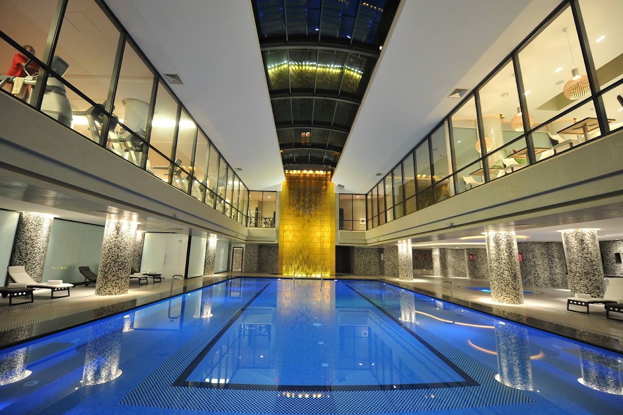 Marrakech Plaza Spa & Fitness — photo 3