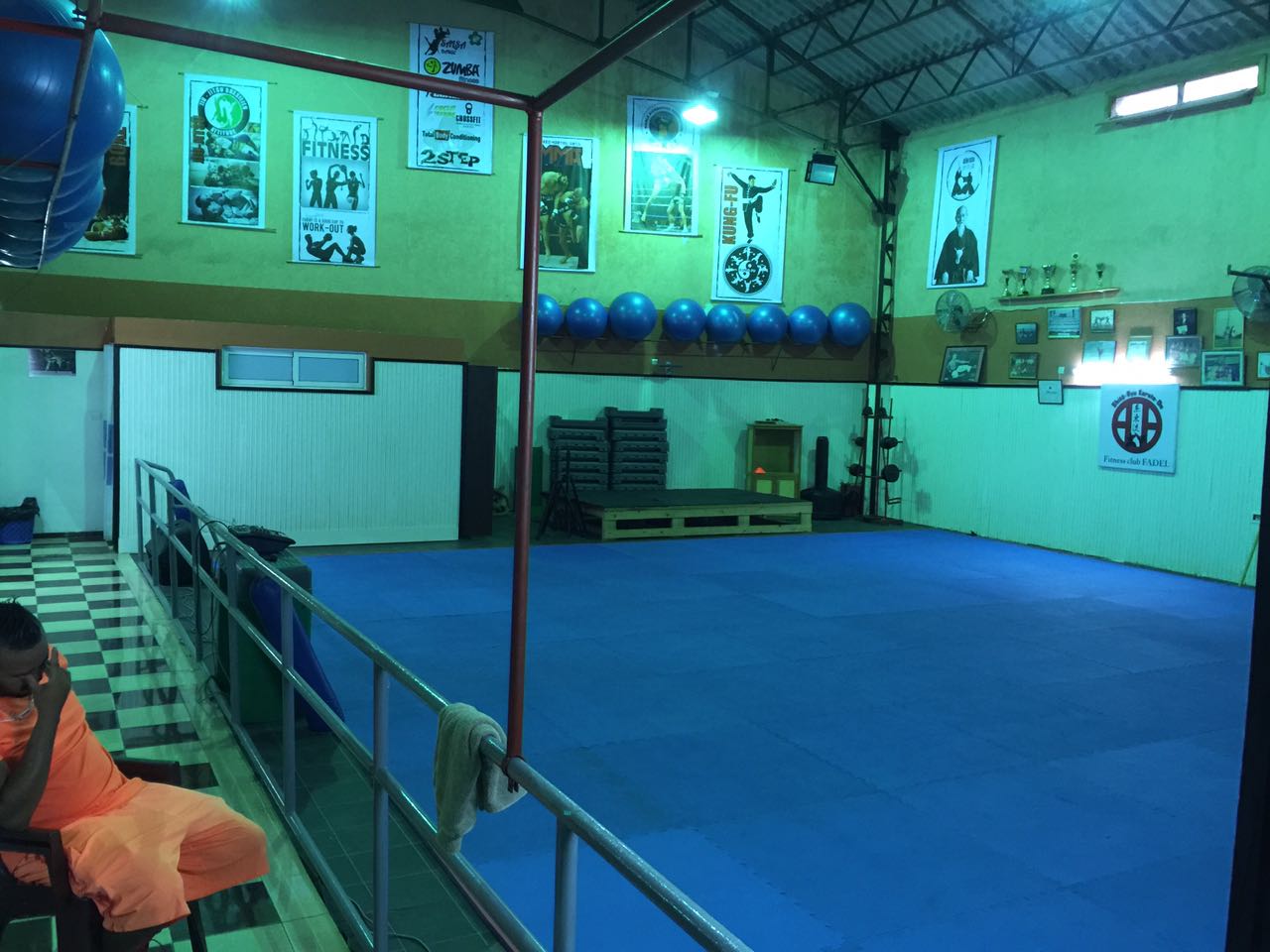 Fadel Sports Center — photo 3
