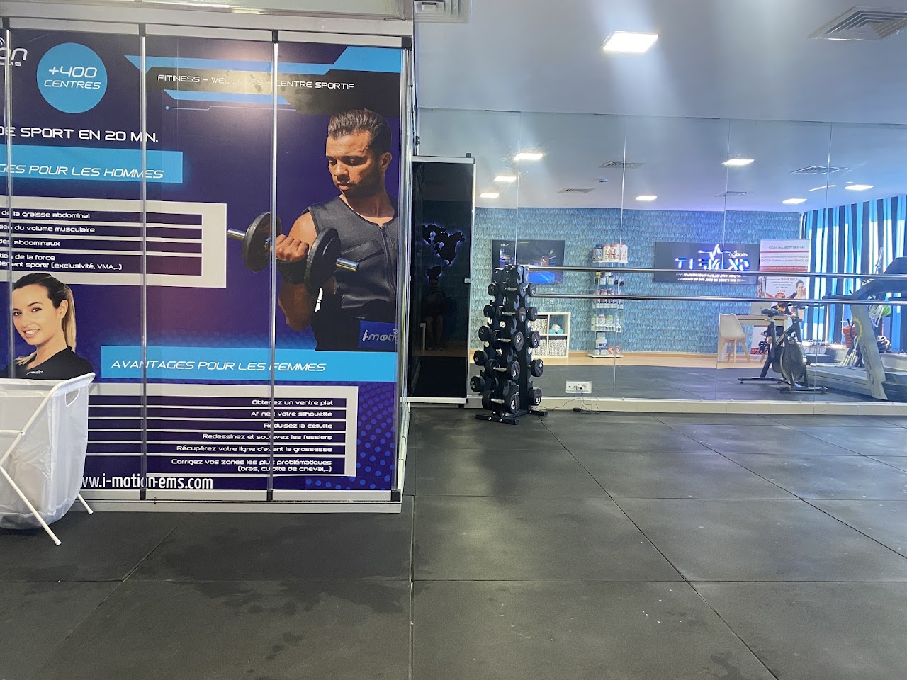 Skin Fitness (Studio De Coaching Sportif en Electro stimulation) — photo 4