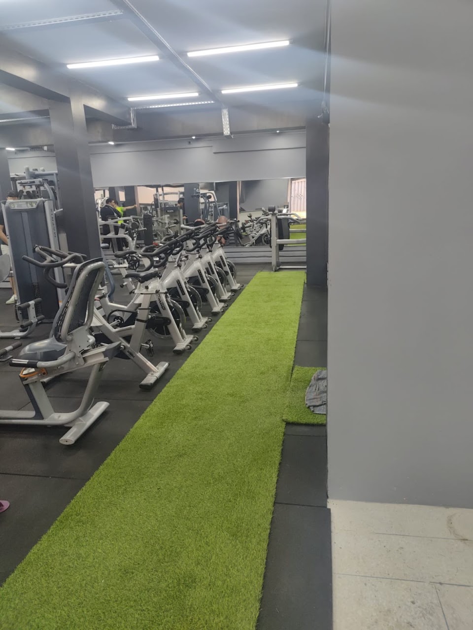 Gym chefchaoun جمعية أبطال شفشاون لكمال الاجسام و الفتنس — photo 4