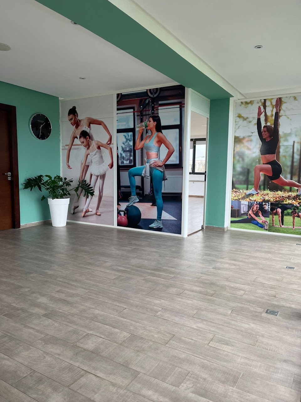 Nature gym, Plage des Nation: Salle de sport, Centre de fitness, Gym plage des Nations Rabat — photo 3