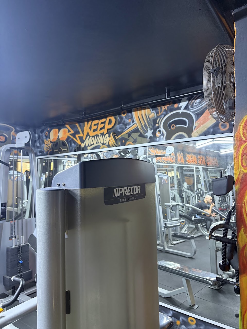 LAYTHFIT GYM ( 100% Homme et 7j/7j ) — photo 4