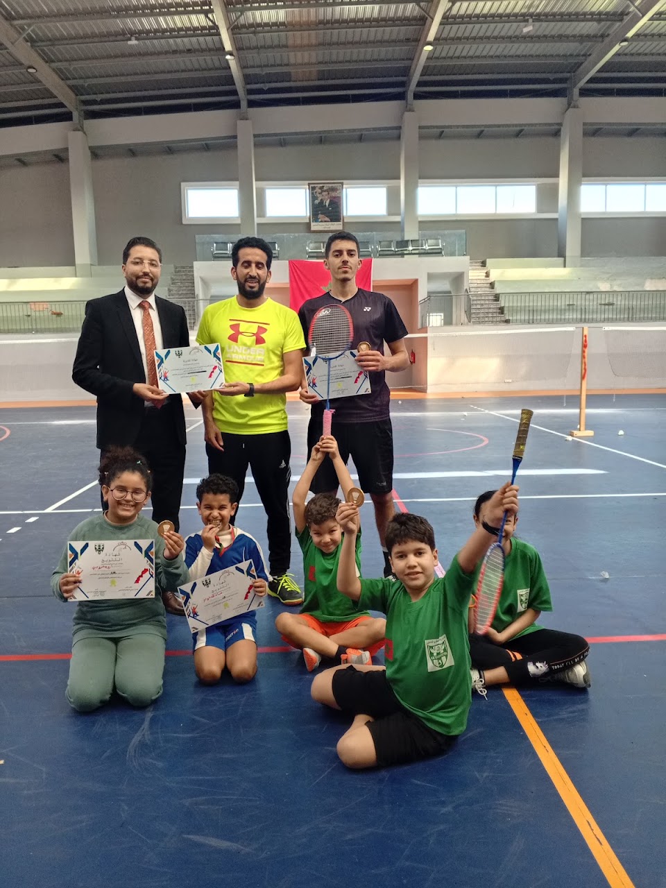 Club KAC Badminton — photo 3