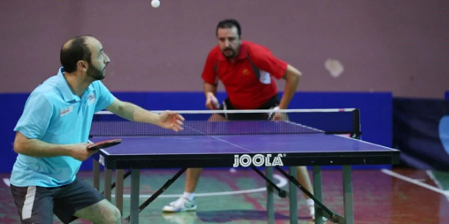 Ping Marrakech – Club de Tennis de Table — photo 3