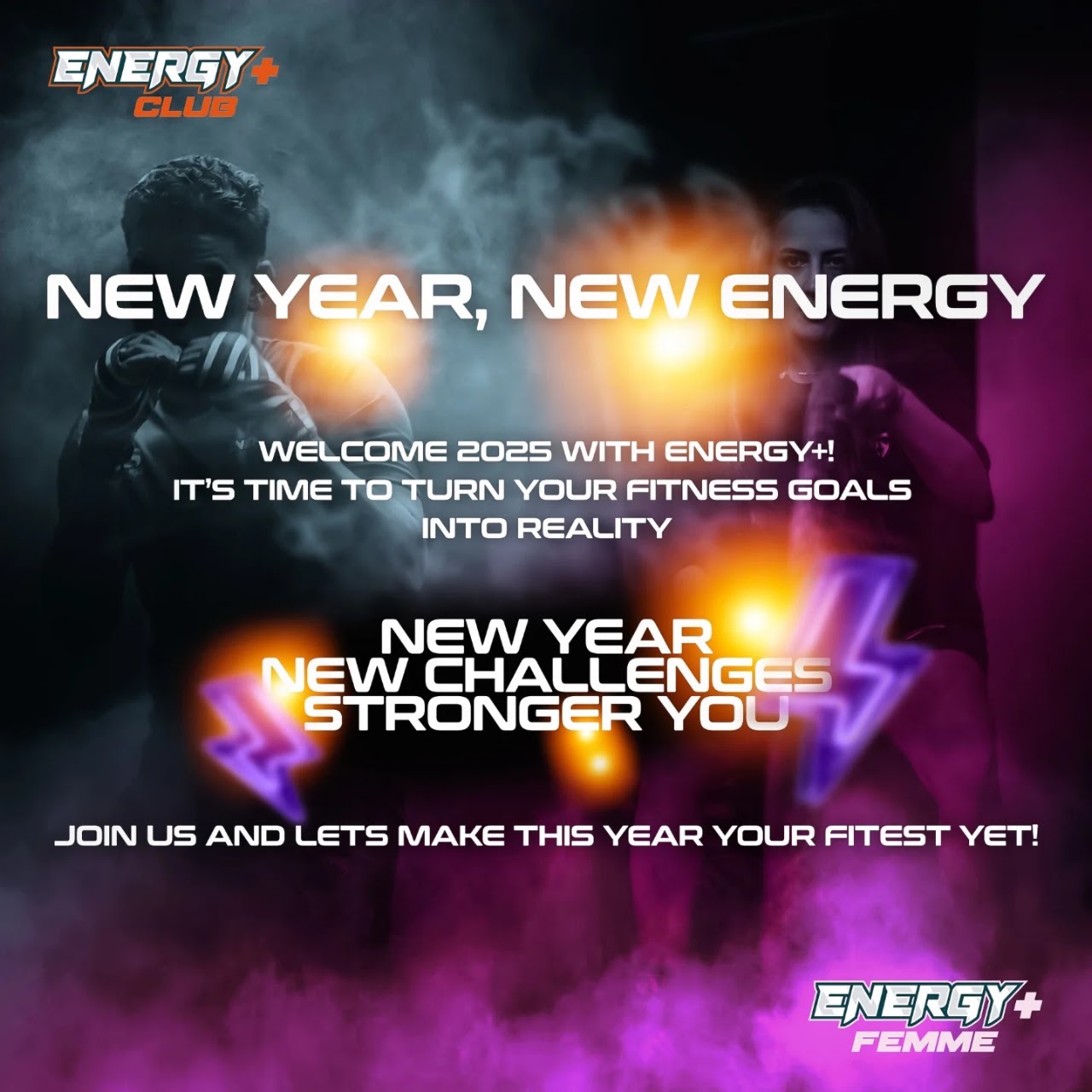 ENERGY+ Club