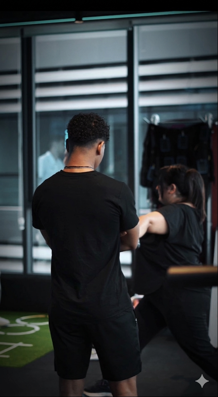 YSR Coaching Sportif - Coach sportif privé à Casablanca