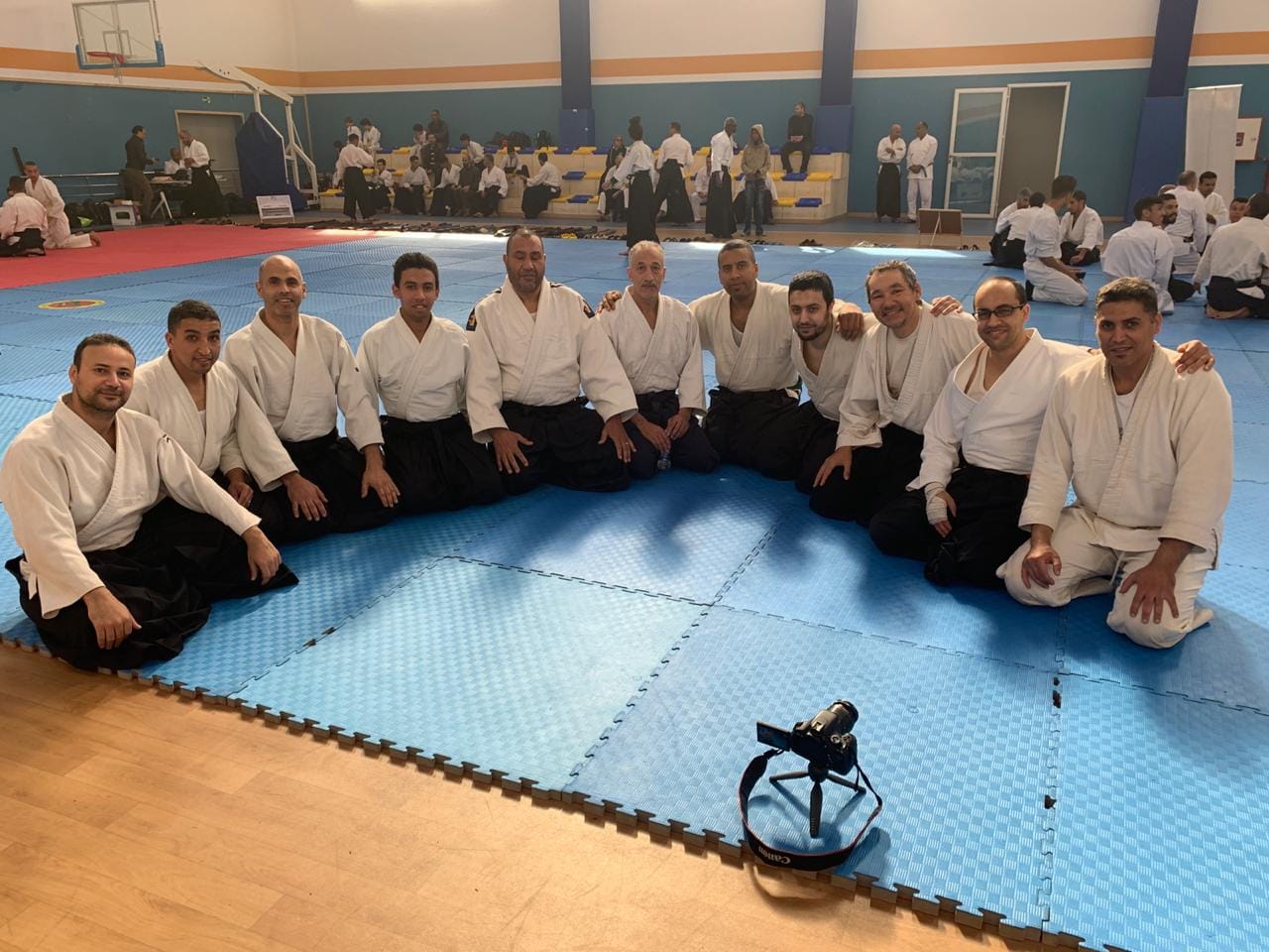 Aikido Al fahd Al asswad salé — photo 2
