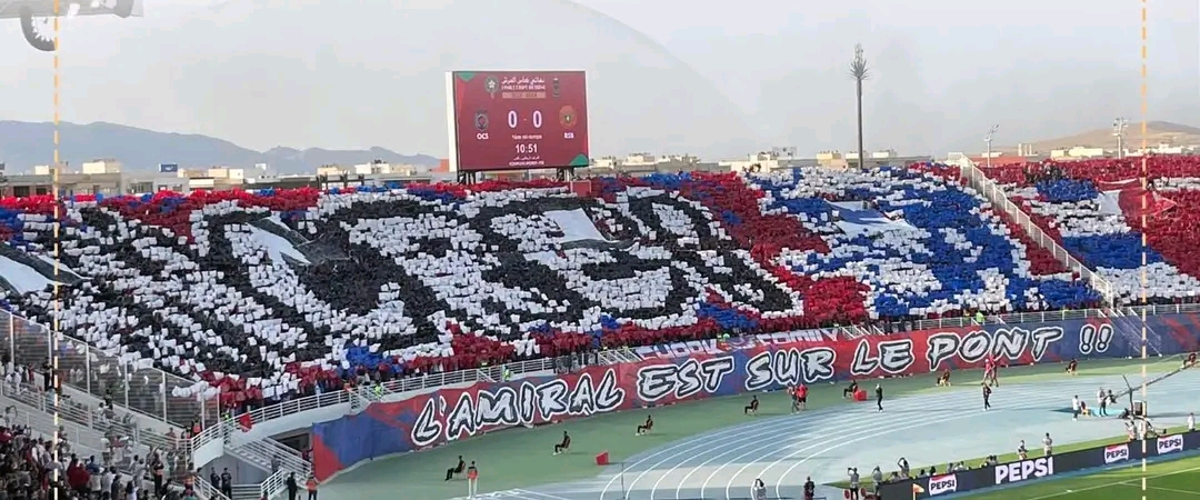 المجد للقروش