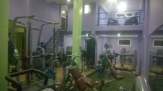 Gym Fahd de Musculation et fitness — photo 3